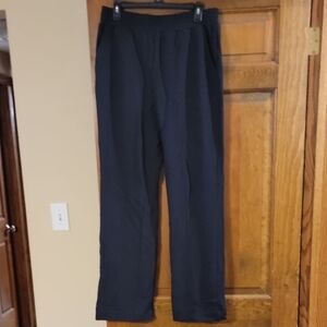 Nuuds Wide Leg Sweat Pants